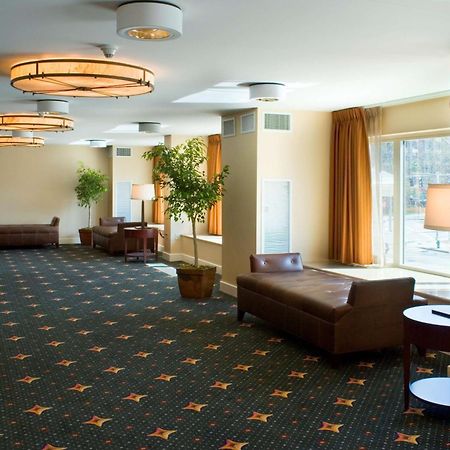Отель Hilton Провиденс Интерьер фото