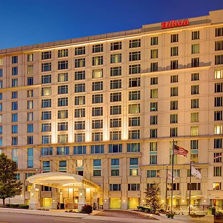 Отель Hilton Провиденс Экстерьер фото