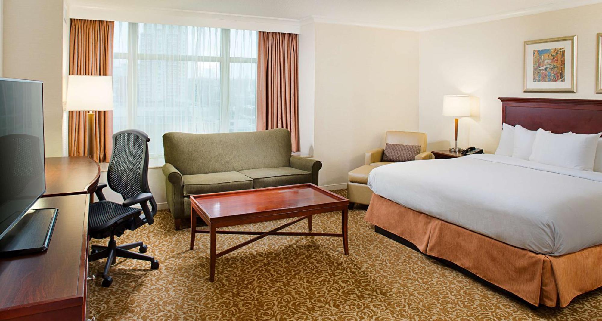 Отель Hilton Провиденс Экстерьер фото