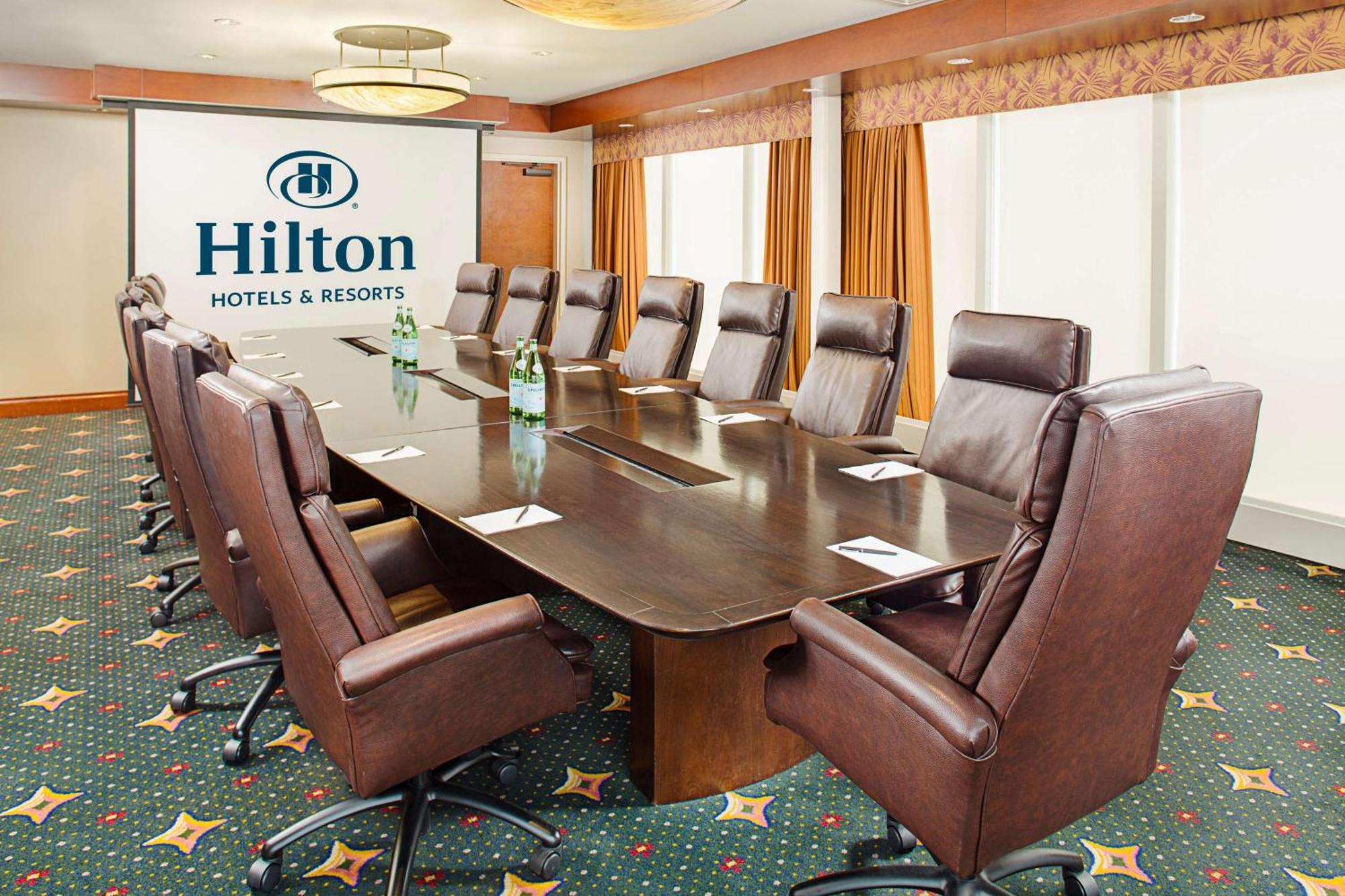 Отель Hilton Провиденс Экстерьер фото