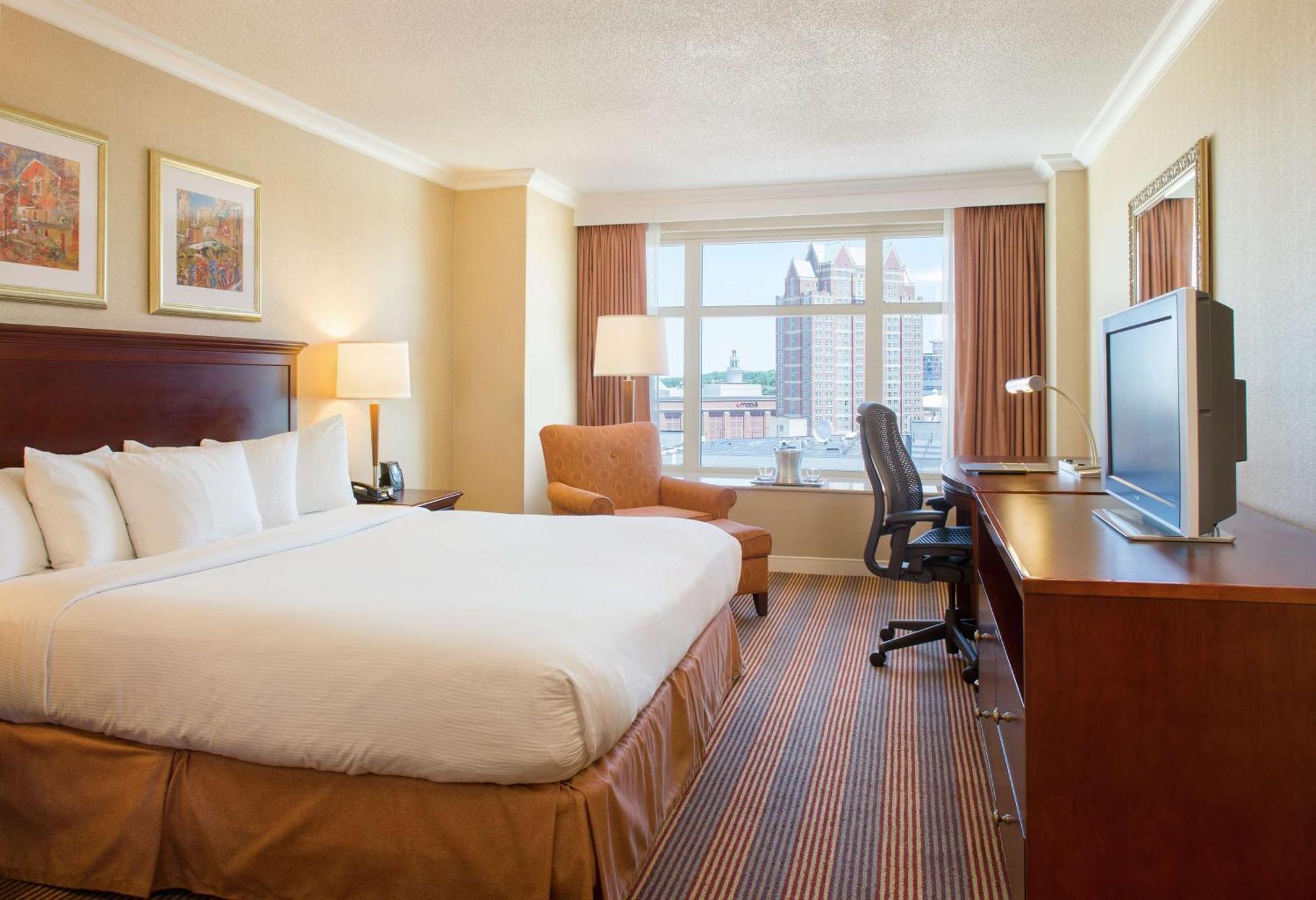 Отель Hilton Провиденс Экстерьер фото