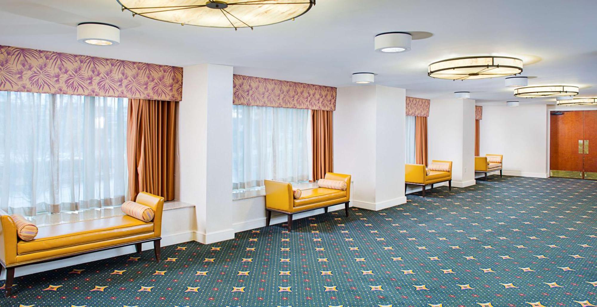 Отель Hilton Провиденс Экстерьер фото