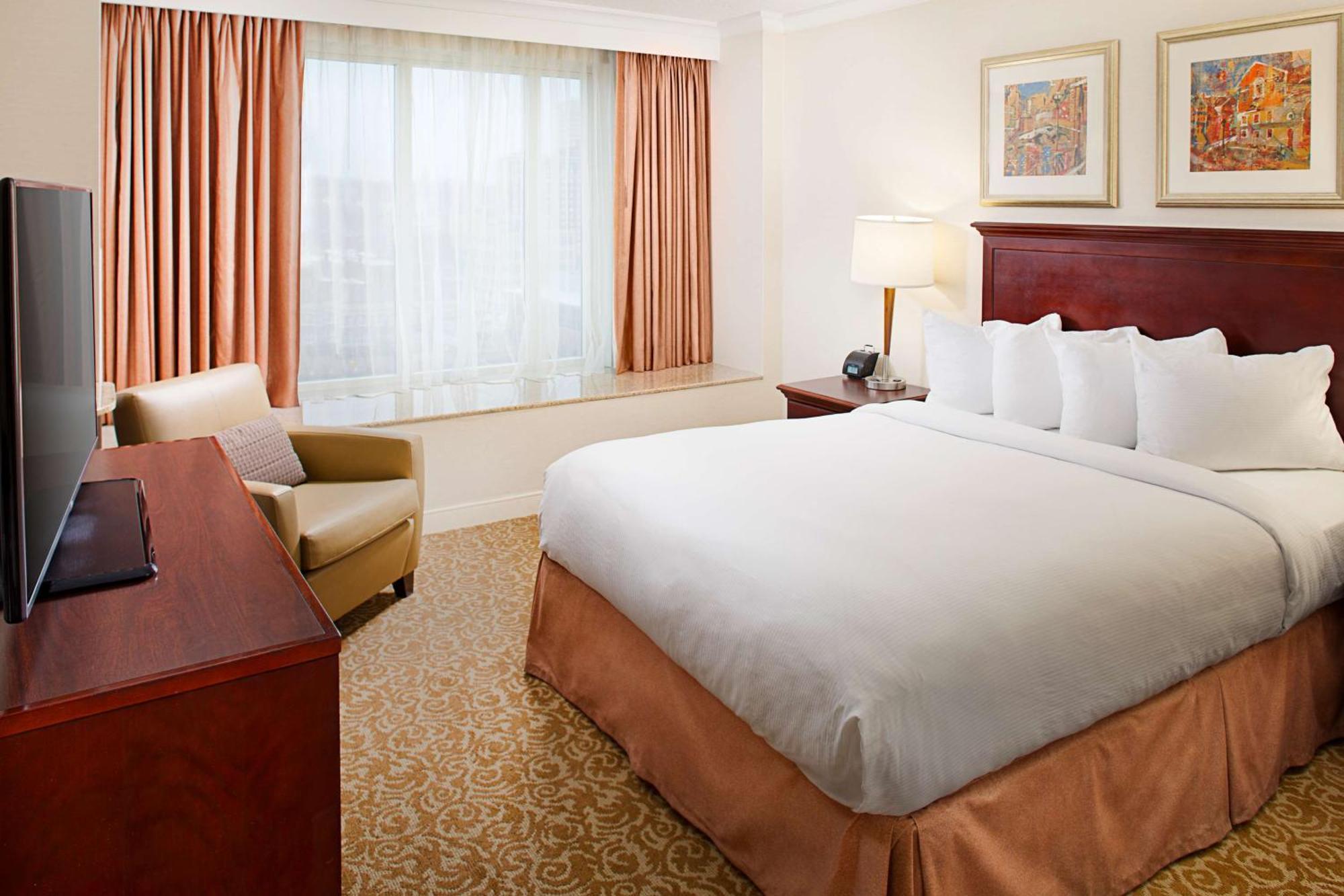 Отель Hilton Провиденс Экстерьер фото