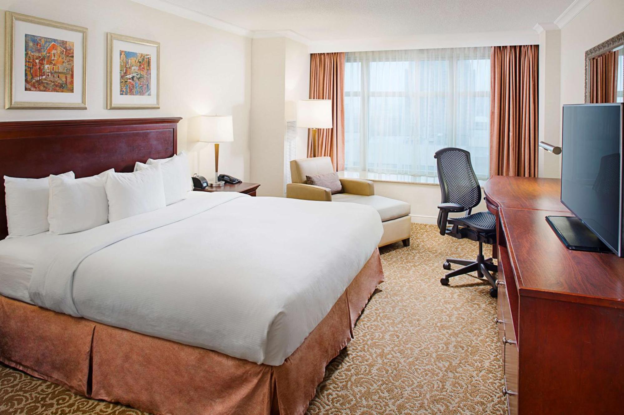Отель Hilton Провиденс Экстерьер фото