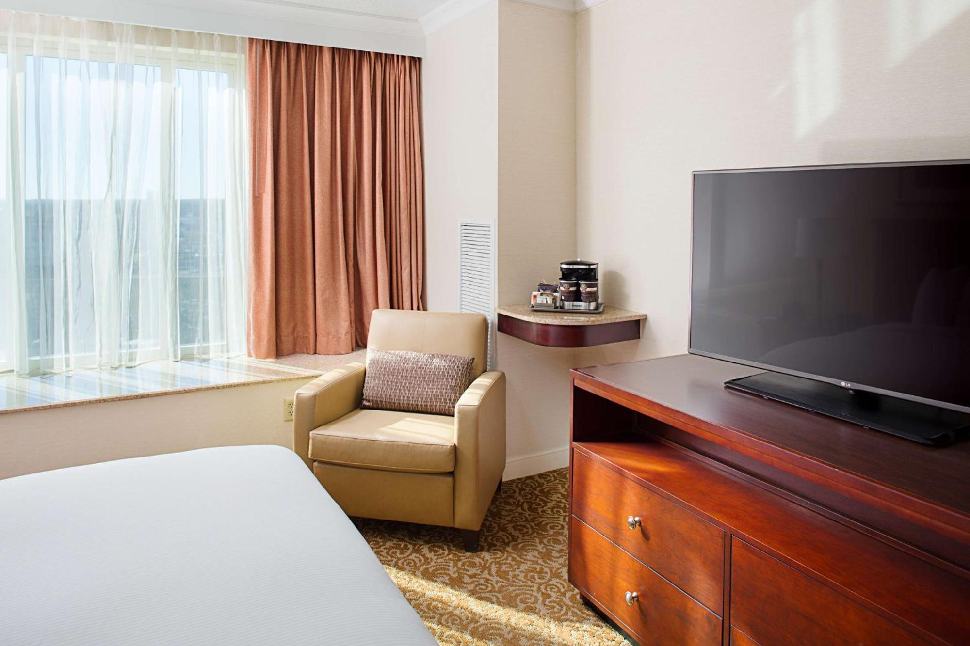 Отель Hilton Провиденс Экстерьер фото