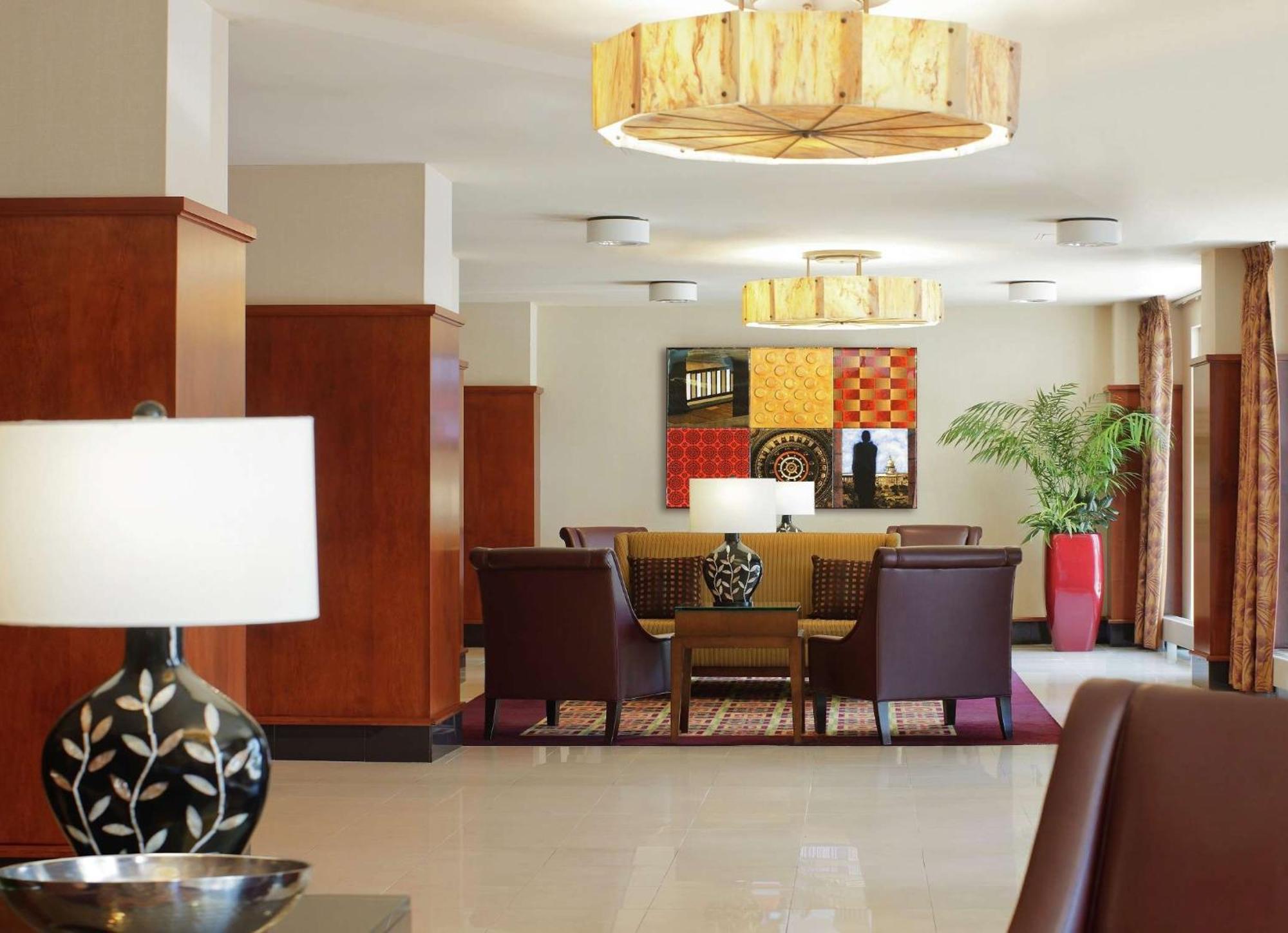 Отель Hilton Провиденс Экстерьер фото