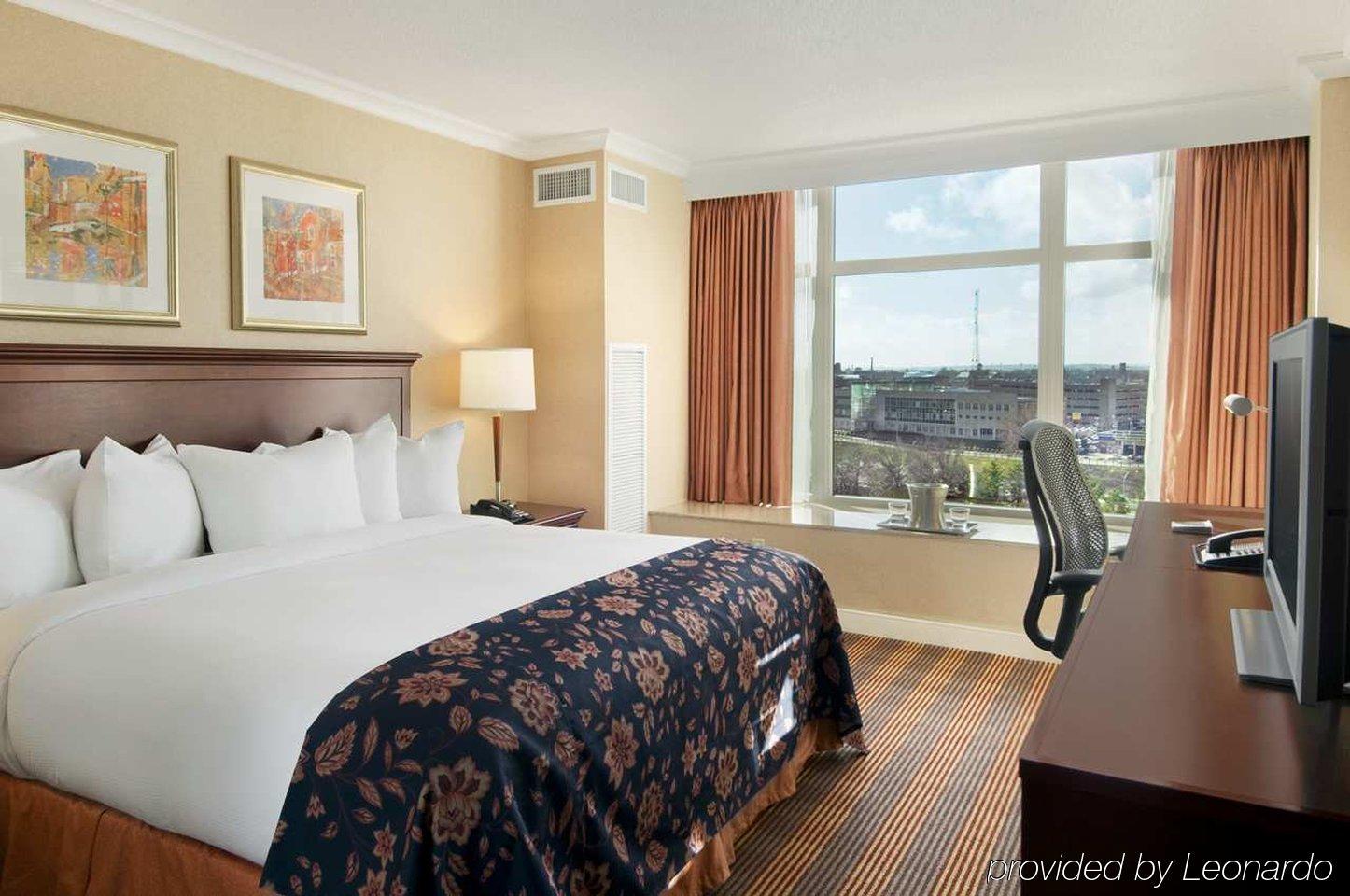 Отель Hilton Провиденс Номер фото