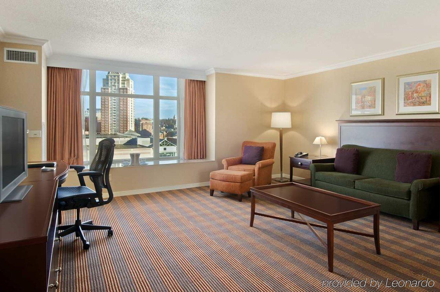 Отель Hilton Провиденс Номер фото