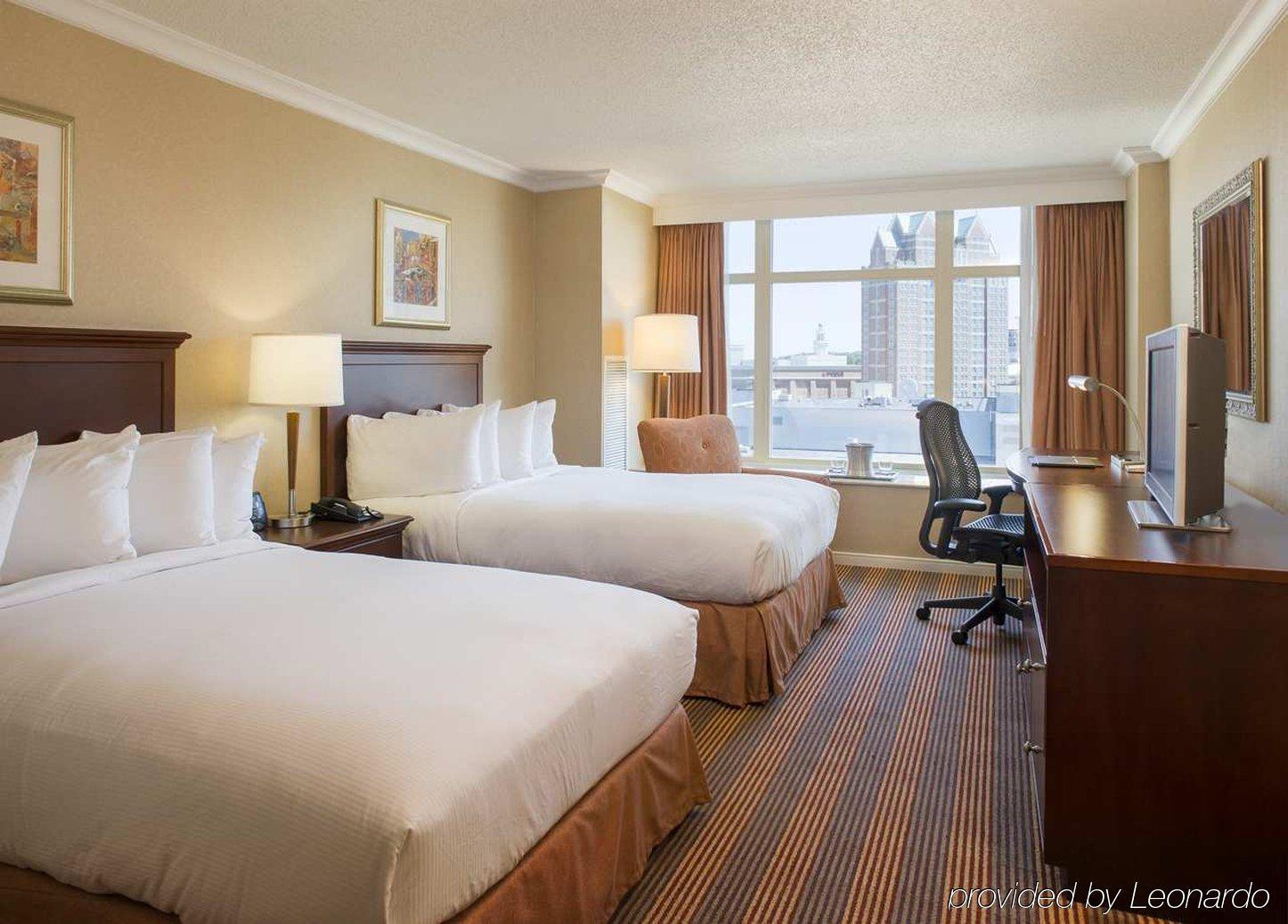 Отель Hilton Провиденс Номер фото