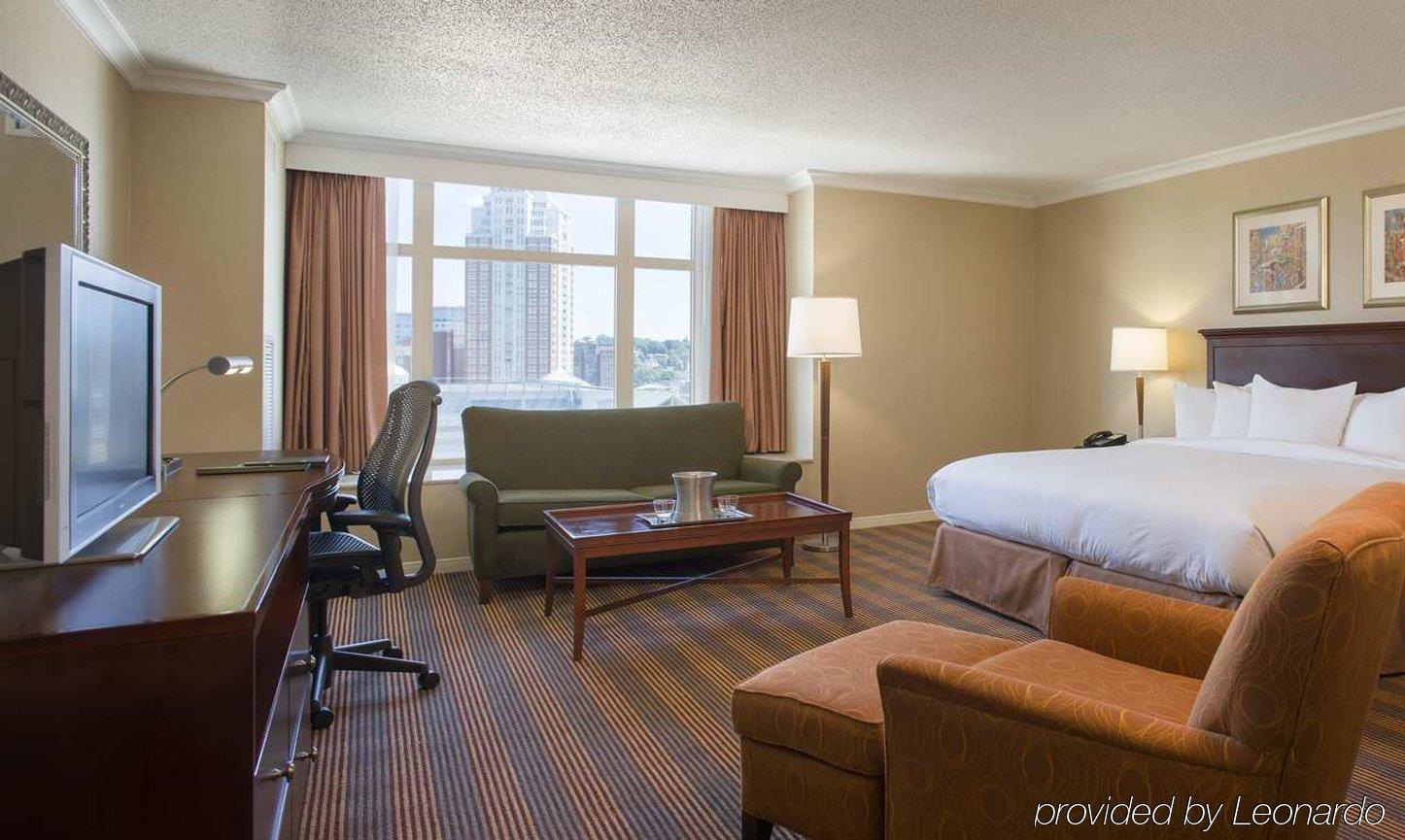Отель Hilton Провиденс Номер фото