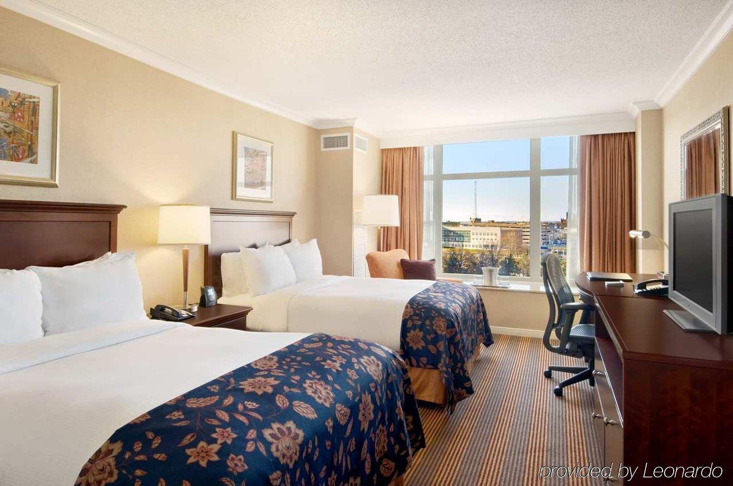 Отель Hilton Провиденс Номер фото