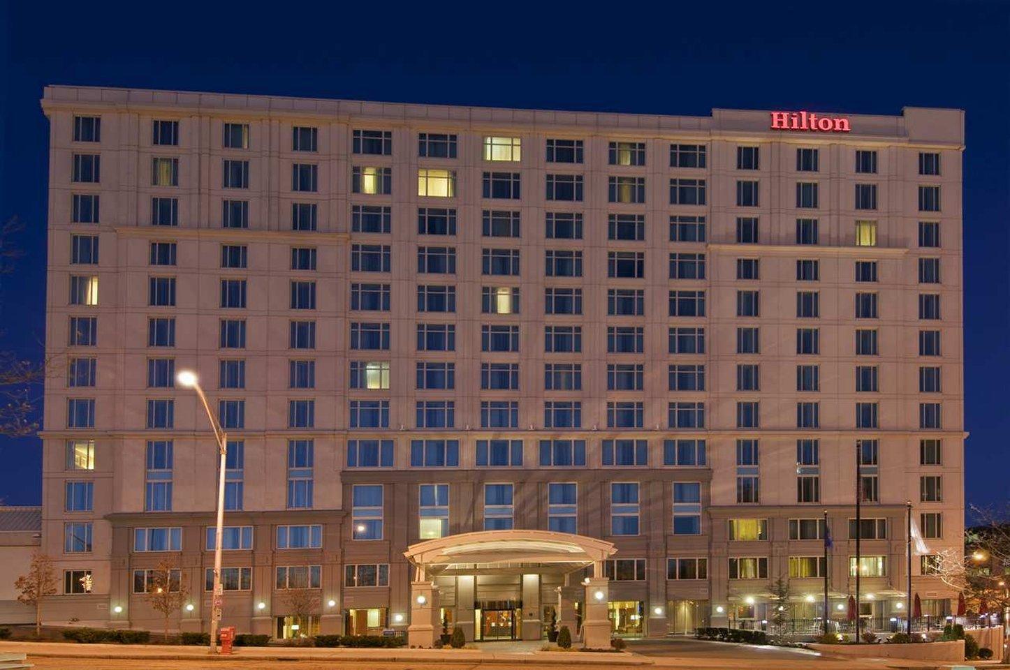 Отель Hilton Провиденс Экстерьер фото