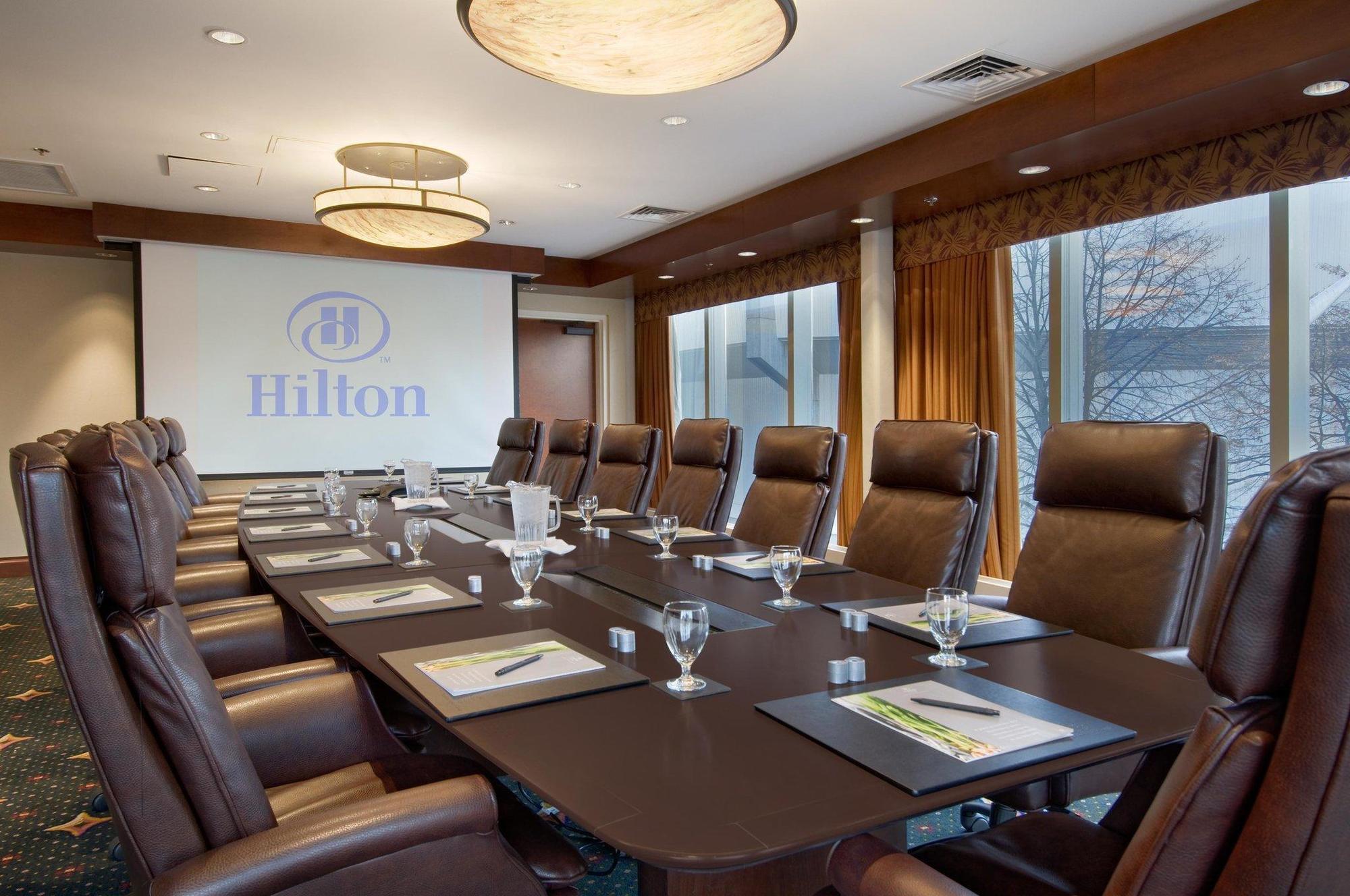 Отель Hilton Провиденс Экстерьер фото