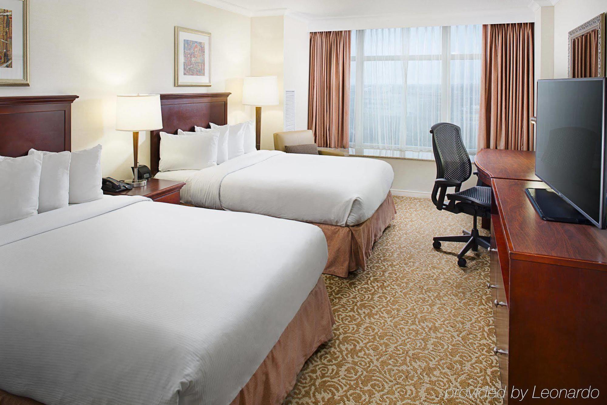 Отель Hilton Провиденс Экстерьер фото