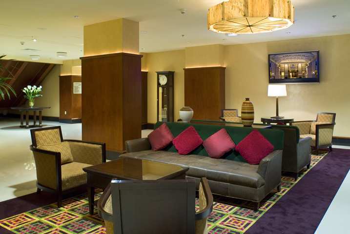 Отель Hilton Провиденс Экстерьер фото