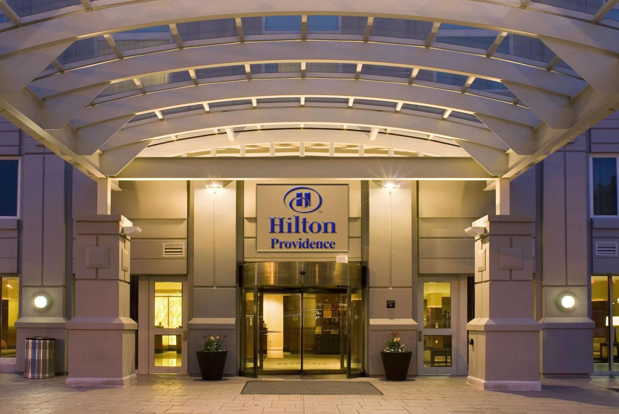 Отель Hilton Провиденс Экстерьер фото
