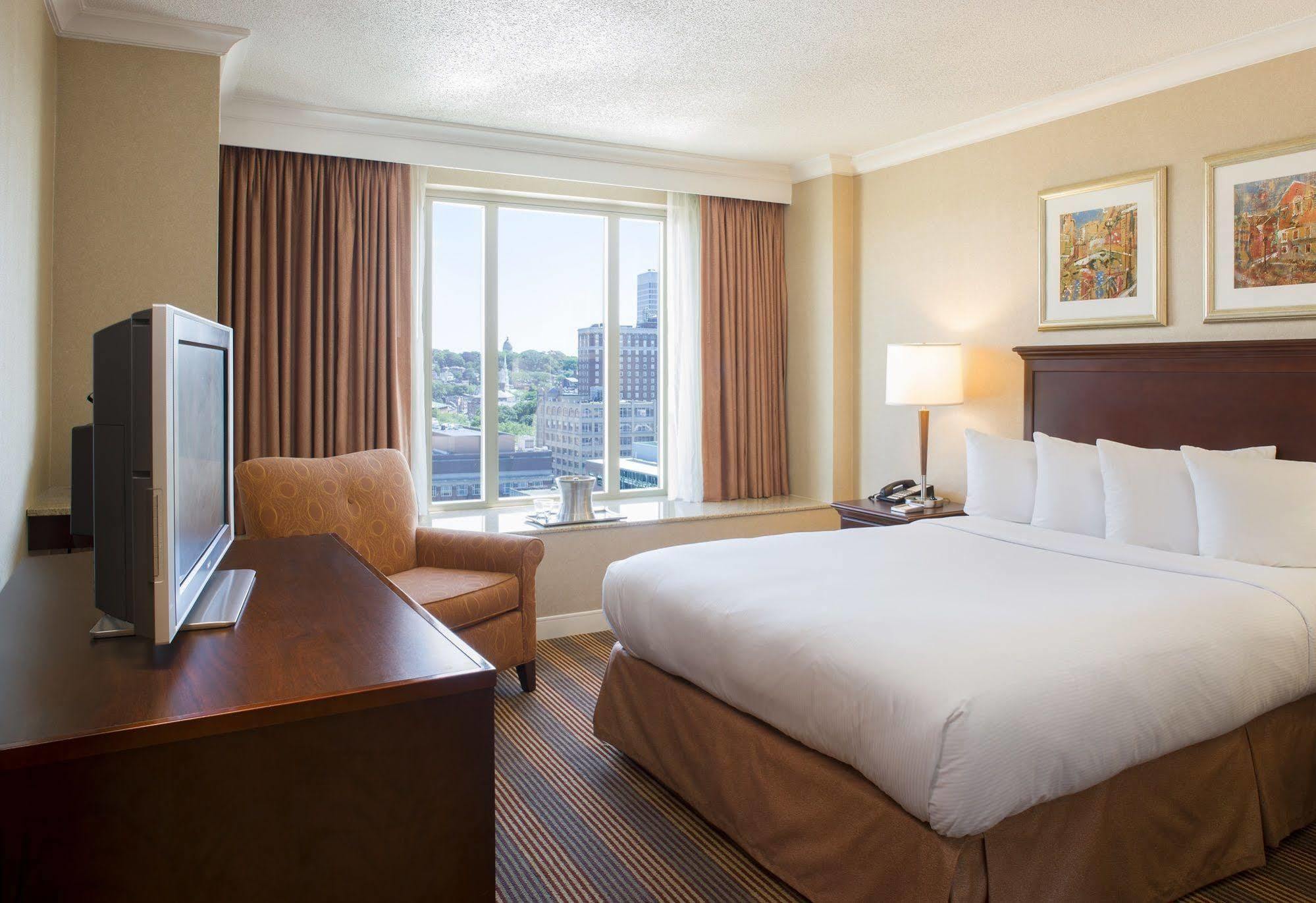 Отель Hilton Провиденс Экстерьер фото